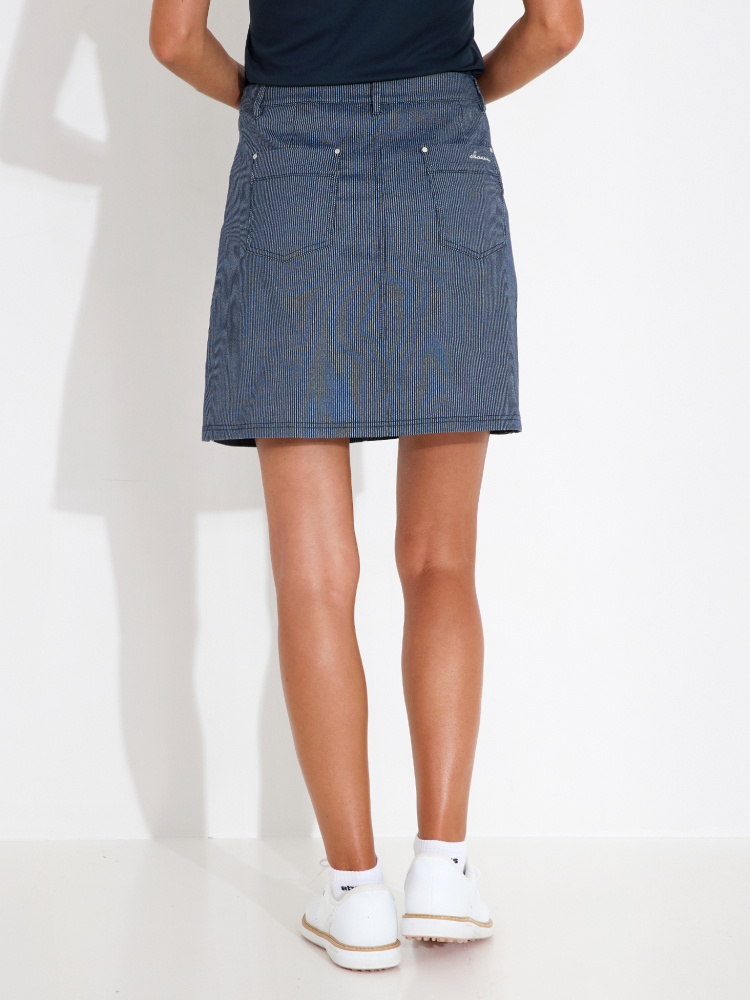 Abacus Lds Bovey Skorts - Navy