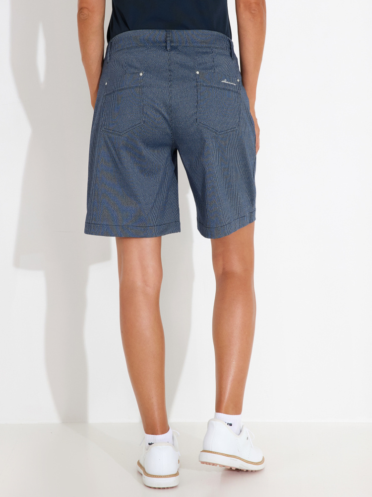 Abacus Lds Bovey Shorts - Navy