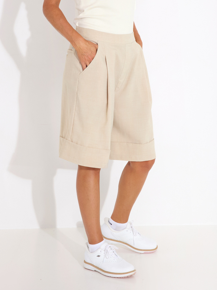 Abacus Lds Fortrose Shorts - Light Sand
