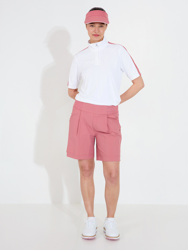 Abacus Lds Putter Shorts - Dusty Rose
