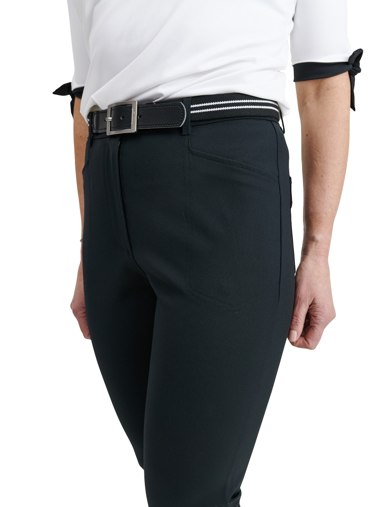 Abacus Lds Elite Capri - Black