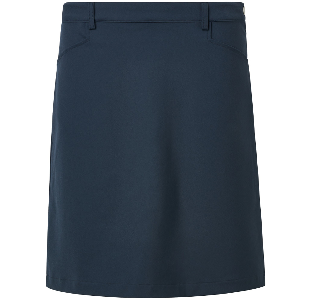 Abacus Lds Elite Skort 50cm - Navy