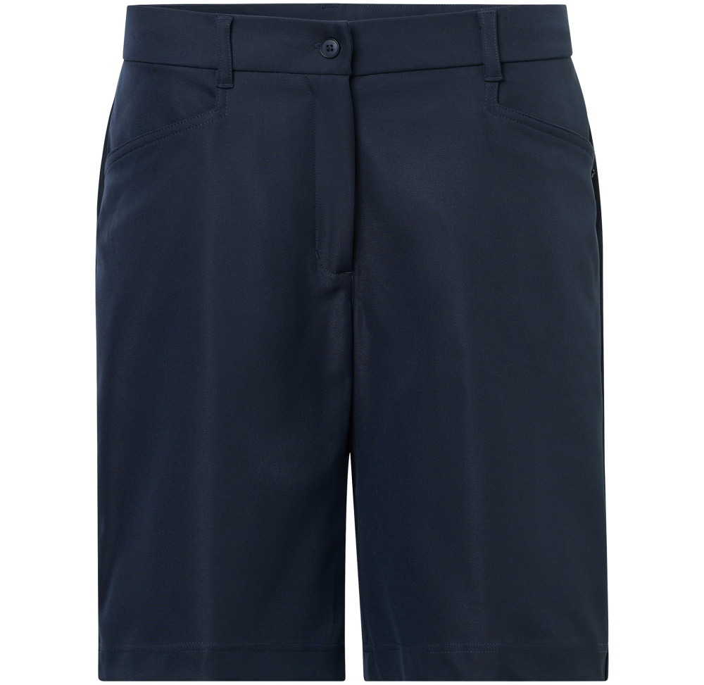 Abacus Lds Formby Wide Shorts - Navy