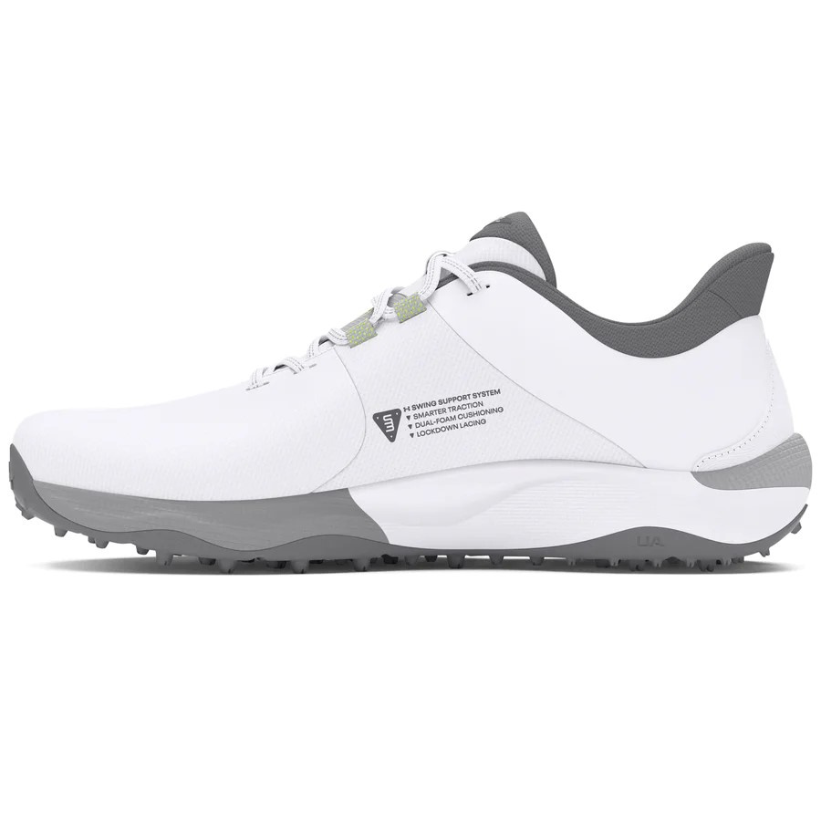 Under Armour Mens Drive Pro SL 2024 - White