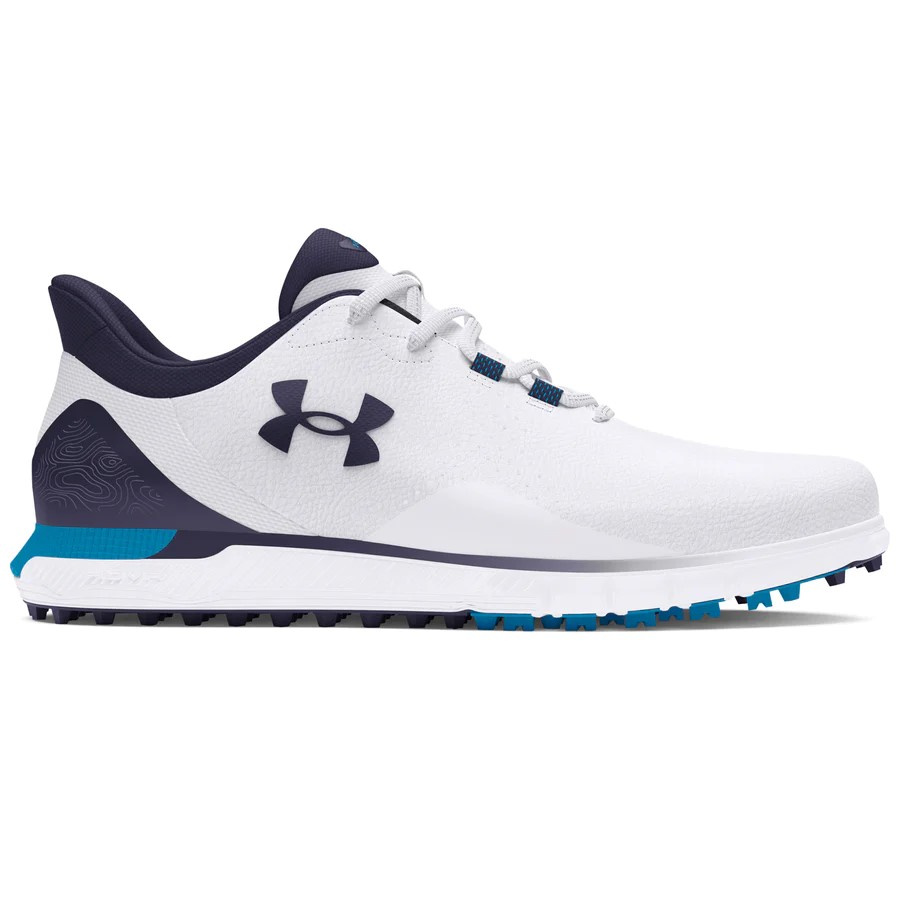 Under Armour Mens HOVR Fade 2 SL 2024 - White