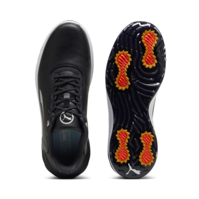 Puma Mens Phantomcat Nitro + - Black