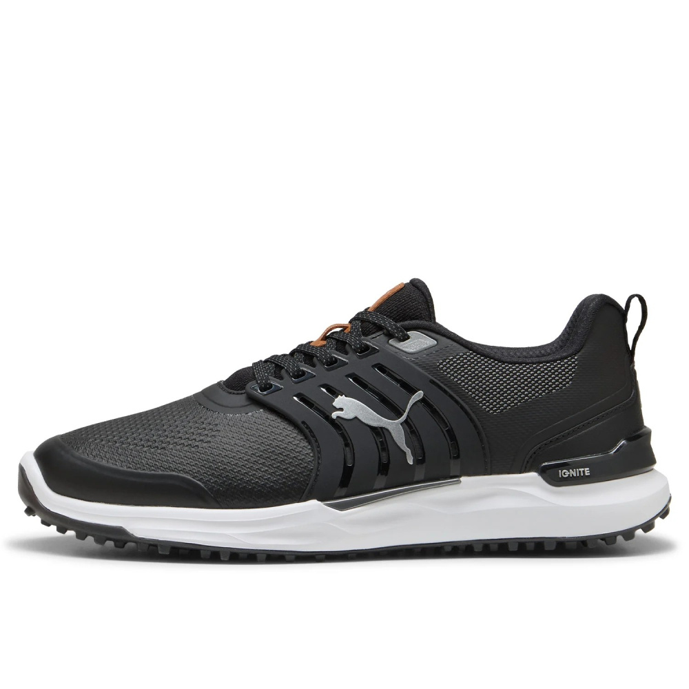 Puma Mens Elevate 2 - Black/Silver/Slate Sky