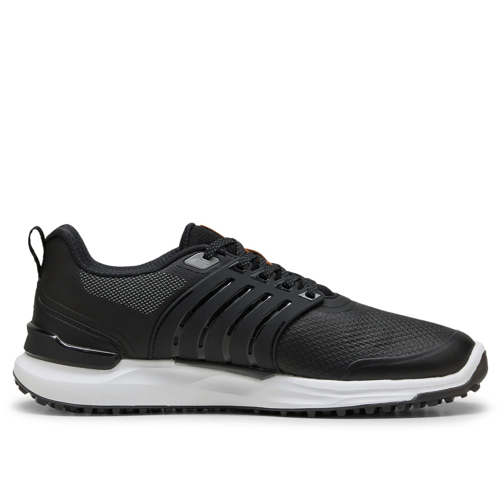 Puma Mens Elevate 2 - Black/Silver/Slate Sky
