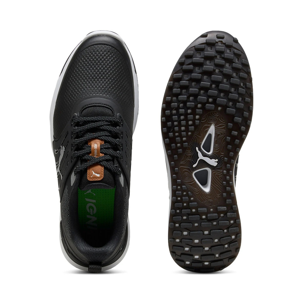 Puma Mens Elevate 2 - Black/Silver/Slate Sky