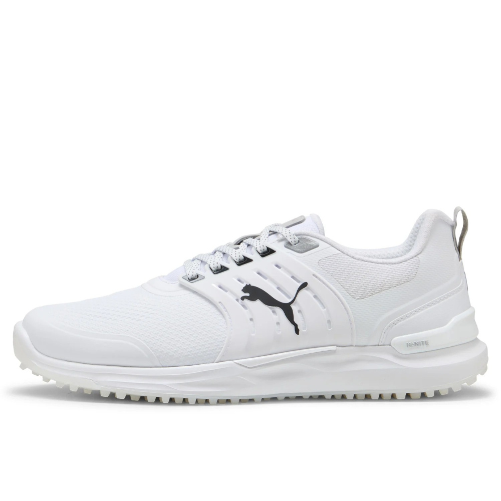 Puma Mens Elevate 2 - White/Black/Silver