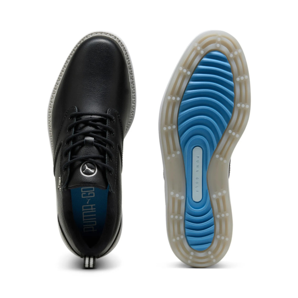 Puma Womens Avant 2 - Black/Ash Gray/Team Light Blue