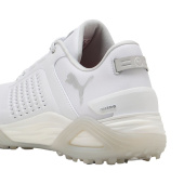 Puma Mens Shadowcat Nitro Leather - White/Ash Grey Puma Mens Shadowcat Nitro Leather - White/Ash Grey
