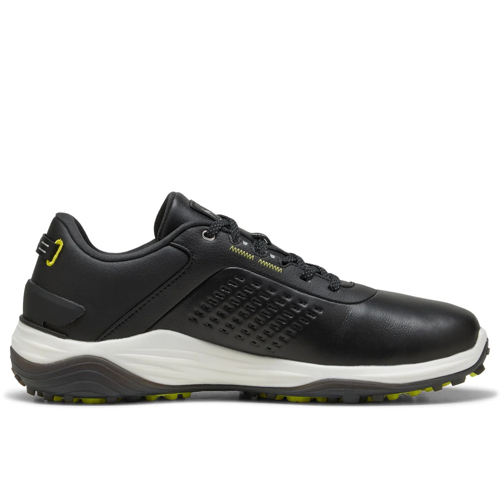 Puma Mens Shadowcat Nitro Leather - Black/White