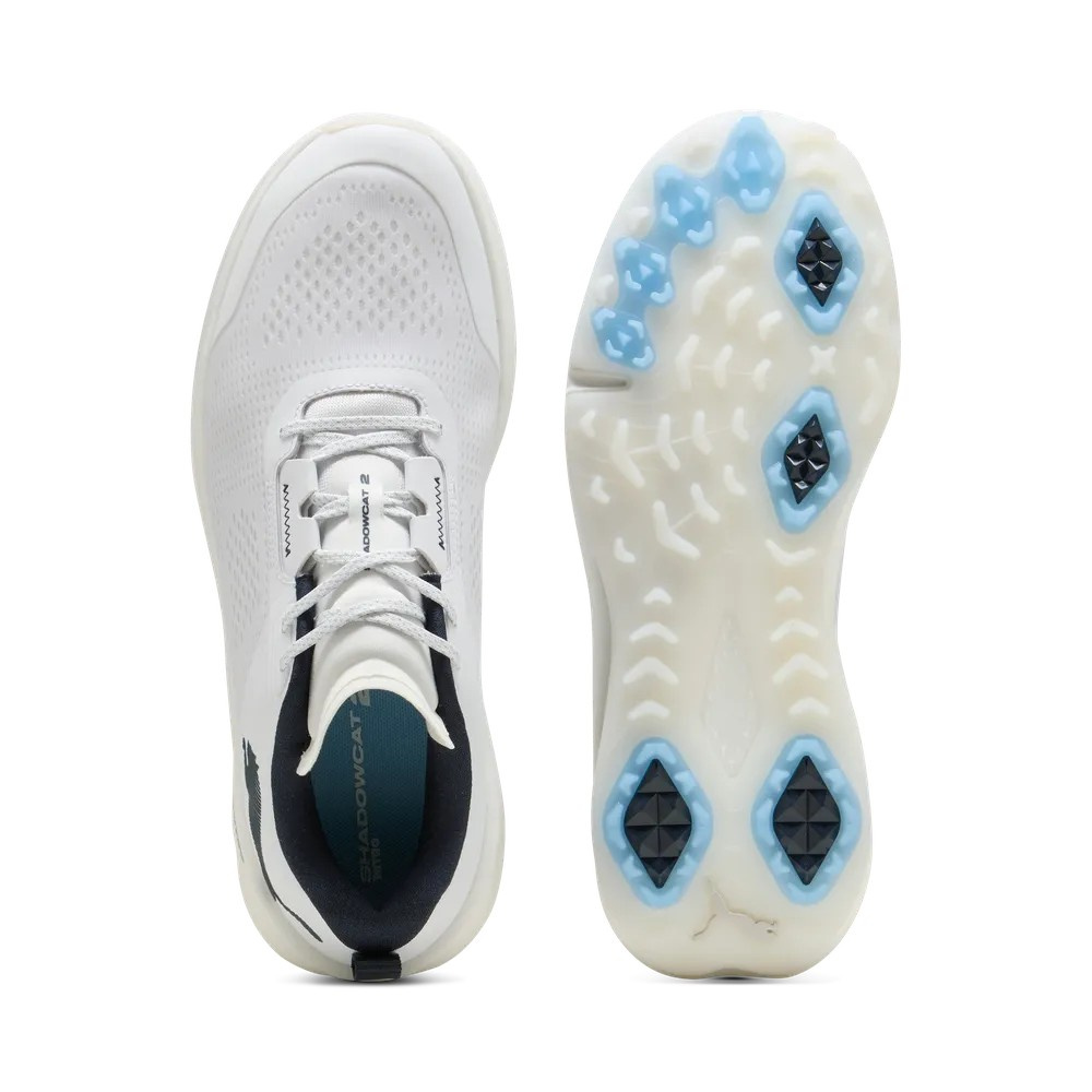 Puma Mens Shadowcat Nitro 2.0 - White/Navy