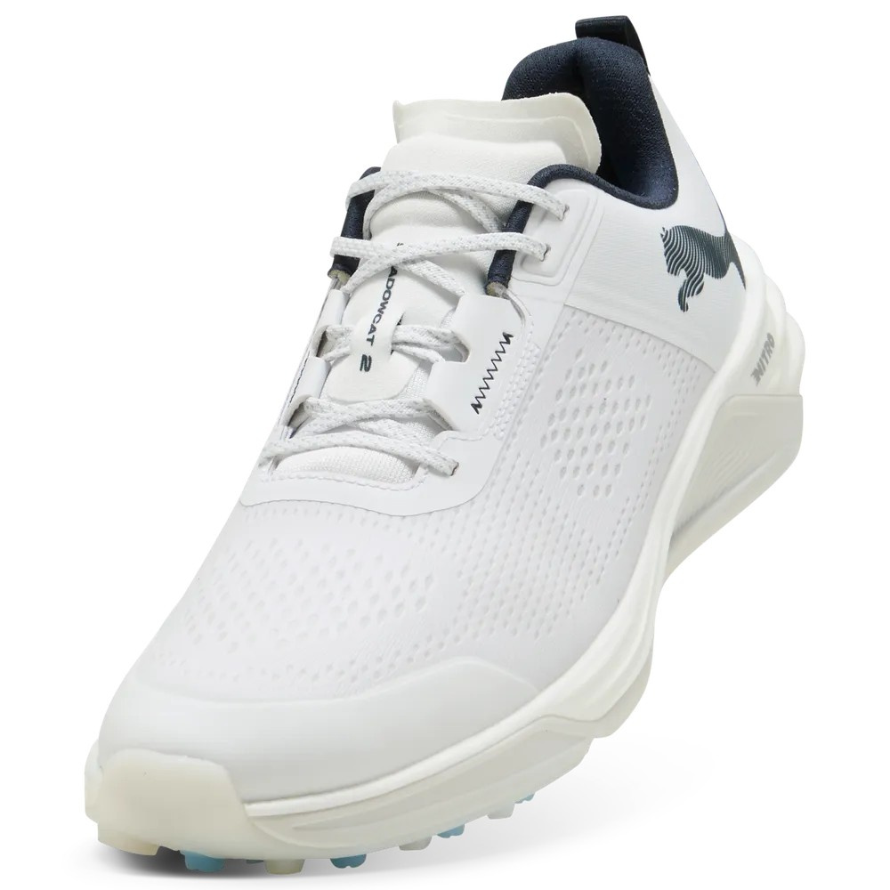 Puma Mens Shadowcat Nitro 2.0 - White/Navy