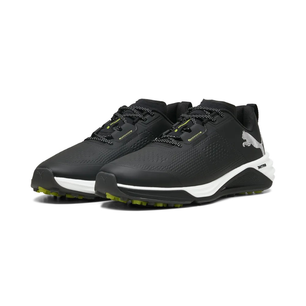 Puma Mens Shadowcat Nitro 2.0 - Black/White