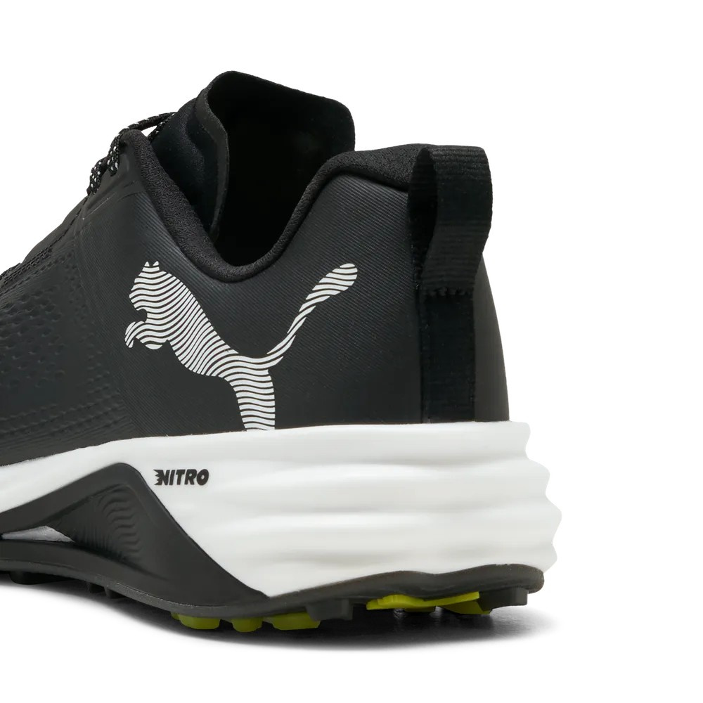 Puma Mens Shadowcat Nitro 2.0 - Black/White