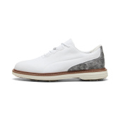 Puma Mens Avant Tour - White/Brown Mushroom Puma Mens Avant Tour - White/Brown Mushroom