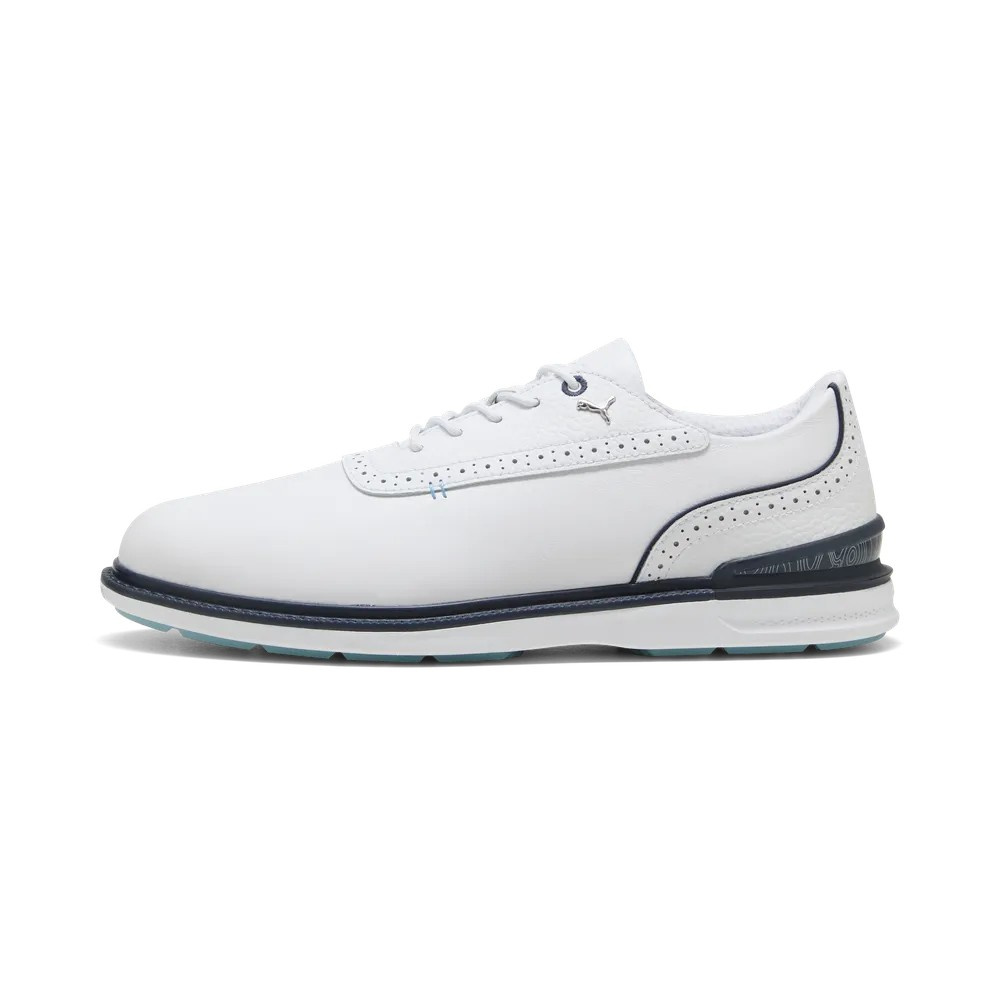 Puma Mens Avant 2.0 - White/Navy