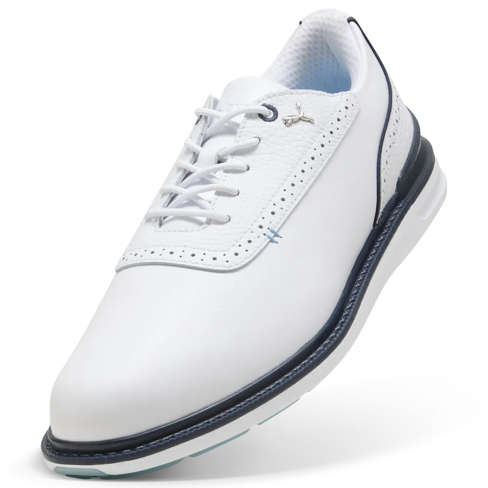 Puma Mens Avant 2.0 - White/Navy