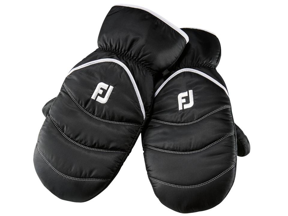 Footjoy Winter Mitts Pair - Black