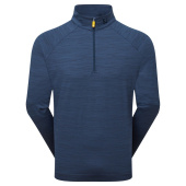 Footjoy Mens Wave Jacquard Chill-Out - Navy Footjoy Mens Wave Jacquard Chill-Out - Navy