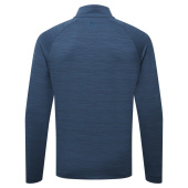 Footjoy Mens Wave Jacquard Chill-Out - Navy Footjoy Mens Wave Jacquard Chill-Out - Navy