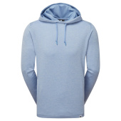 Footjoy Mens Lightweight Hoodie - Heather Blue Jay Footjoy Mens Lightweight Hoodie - Heather Blue Jay