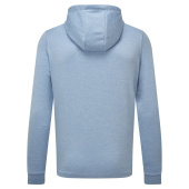 Footjoy Mens Lightweight Hoodie - Heather Blue Jay Footjoy Mens Lightweight Hoodie - Heather Blue Jay