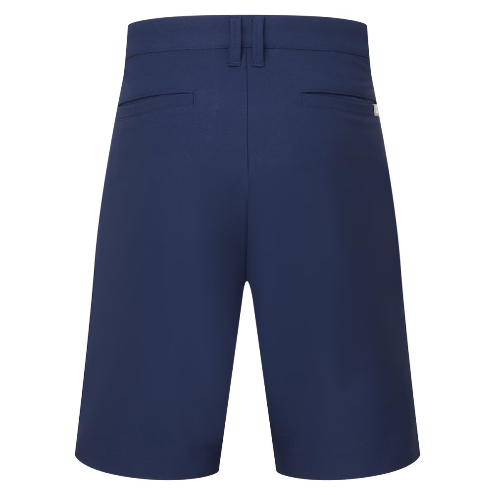 Footjoy Mens Performance Tapered Fit Short - Navy