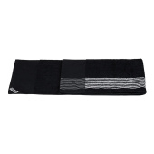 Ping Players Towel - Black Ping Players Towel - Black