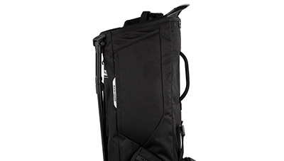 Ping Hoofer Standbag - Black