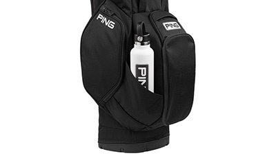 Ping Hoofer Standbag - Black