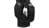 Ping Hoofer Standbag - Black Ping Hoofer Standbag - Black