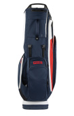 Ping Hoofer Standbag - Navy/White/Red Ping Hoofer Standbag - Navy/White/Red