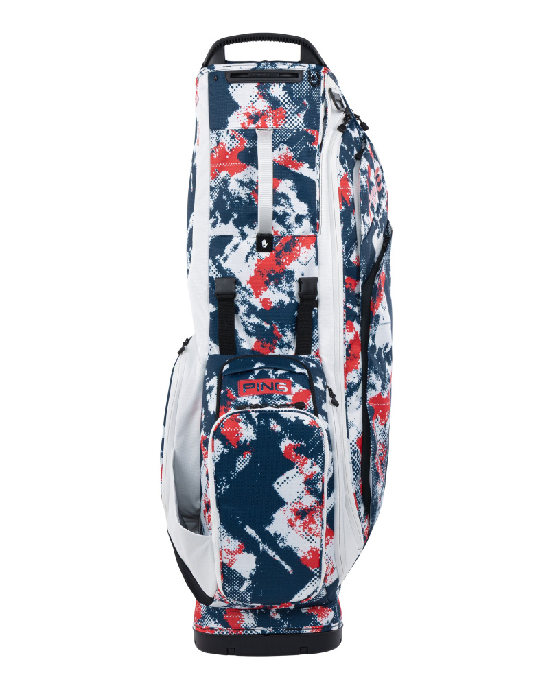 Ping Hoofer Limited Edition Standbag - National Graffiti