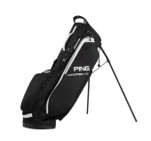 Ping Hooferlite Standbag - Black Ping Hooferlite Standbag - Black