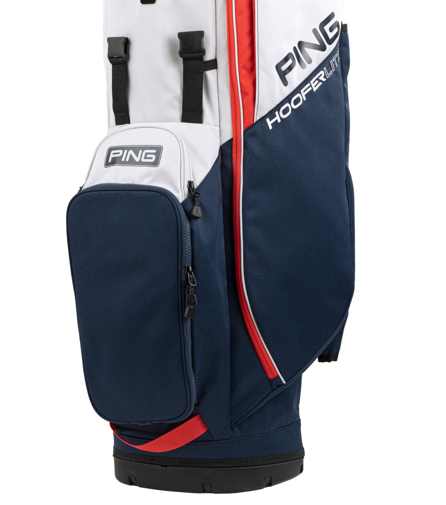 Ping Hooferlite Standbag - Blue/Black
