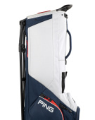 Ping Hooferlite Standbag - Blue/Black Ping Hooferlite Standbag - Blue/Black