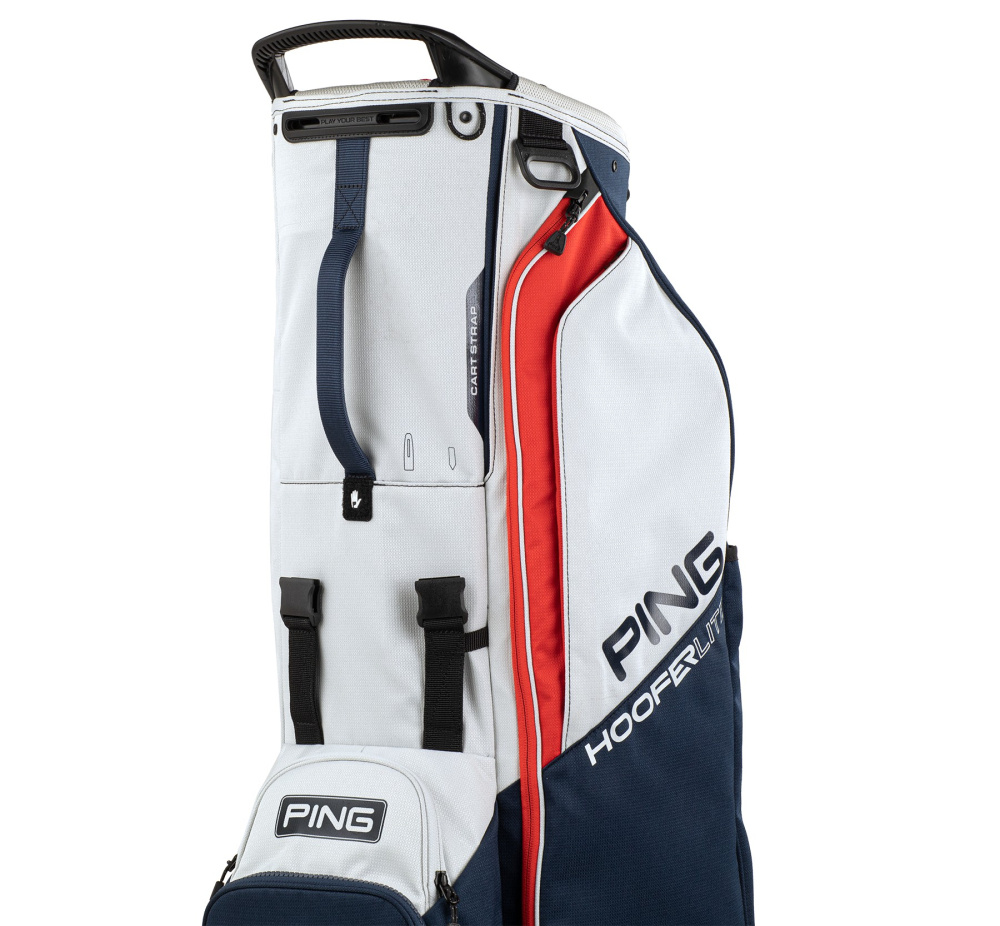 Ping Hooferlite Standbag - Blue/Black