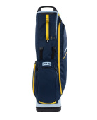Ping Hooferlite Standbag - Navy/Crystal/Lemon Ping Hooferlite Standbag - Navy/Crystal/Lemon