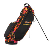 Ping Hoofer Lite Limited Edition Standbag - Valley Graffiti Ping Hoofer Lite Limited Edition Standbag - Valley Graffiti