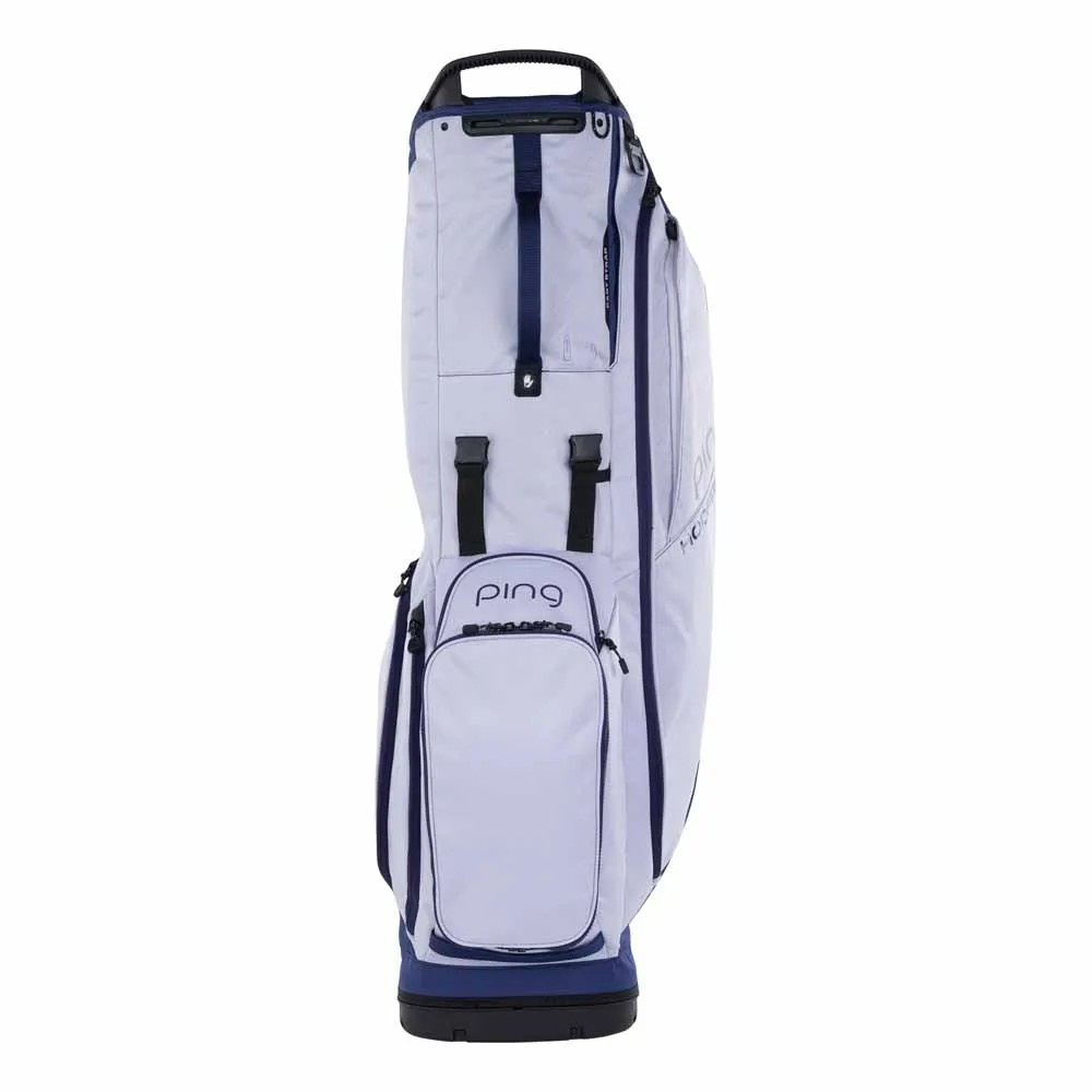 Ping Hooferlite Standbag - Lilac/Plum