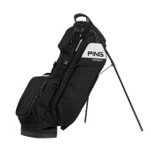 Ping Hoofer 14 Standbag - Black Ping Hoofer 14 Standbag - Black