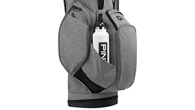 Ping Hoofer 14 Standbag - Black