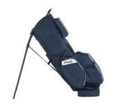 Ping Hoofer 14 Standbag - Navy/Grey Ping Hoofer 14 Standbag - Navy/Grey