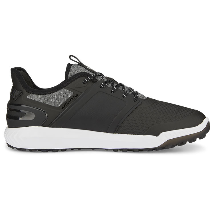 Puma Mens Ignite Elevate - Black/Silver