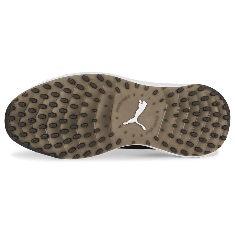 Puma Mens Ignite Elevate - Black/Silver