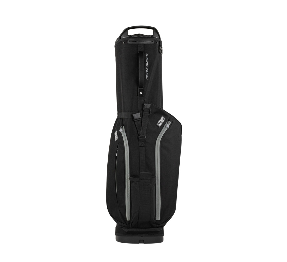 Ping Moonlander - Black