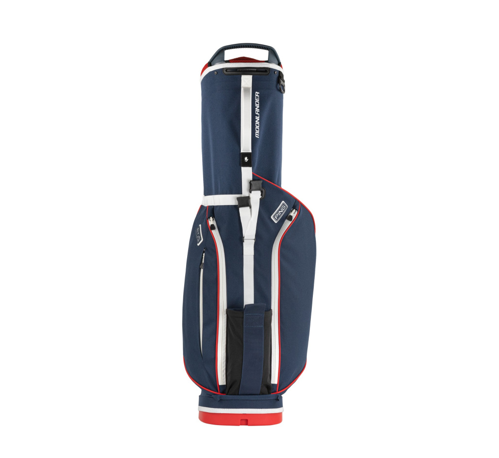 Ping Moonlander - Navy/Red/White